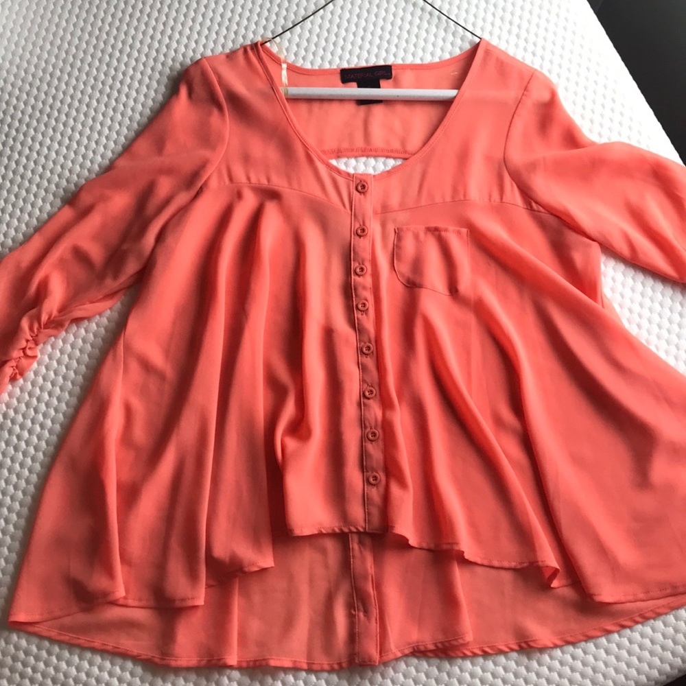 Material Girl Top